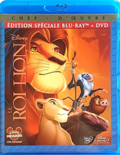 LE ROI LION - BLU-RAY