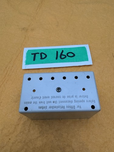 Thorens 160 part may - thorens,