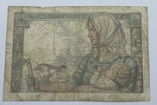 BILLET FRANÇAIS - 10 FRANCS