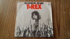 French SP vinyle 45T de T.REX