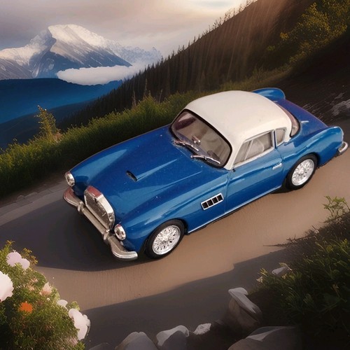 Ixo talbot lago - 1/43,