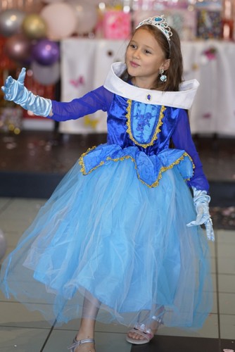 Déguisement robe princesse - déguisement,