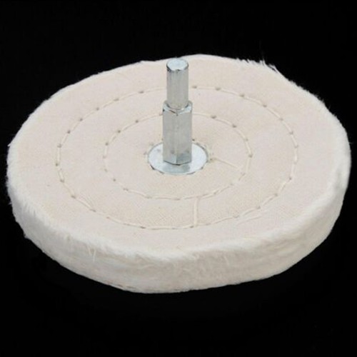 Roue polir 100mm tissu - polir,