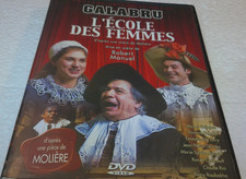 DVD °  L'Ecole des femmes  °