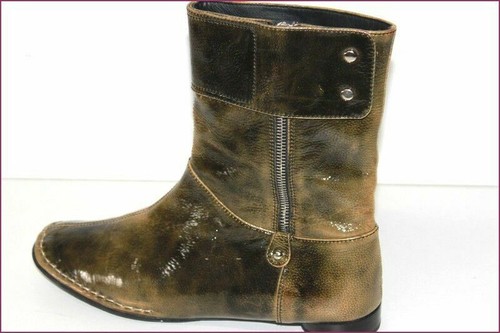 Kesslord bottines tout cuir - kesslord,
