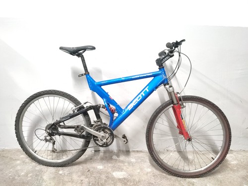 Vintage vélo scott octanes - vélo,