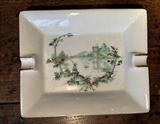 Vide poche porcelaine de