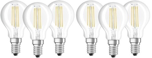 Osram lampe pièces led base - lampe,