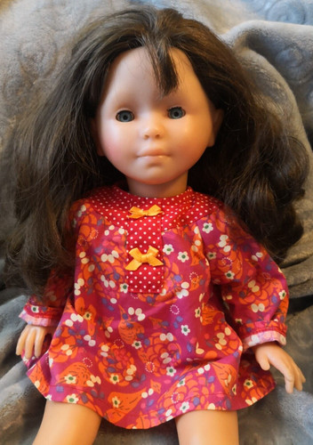 Vintage corolle doll - vintage,