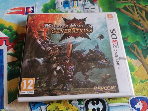 Nintendo 3ds pal neuf - nintendo,