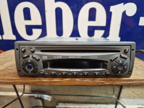 Autoradio vintage - cd,