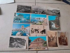 LOT DE 12 CARTES POSTALES