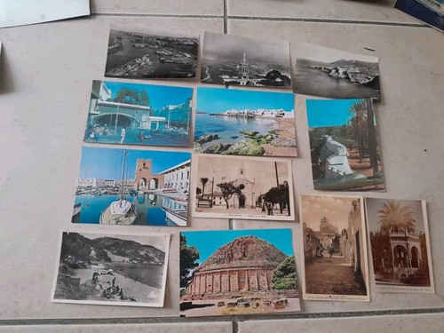 Lot cartes postales - lot,