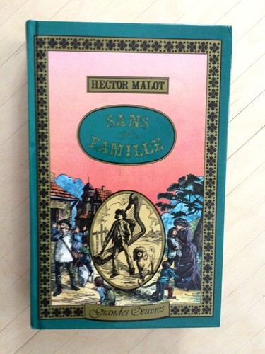 Hector malot sans - sans, famille