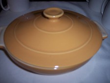 WELL EQUIPPED KITCHEN YELLOW