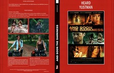 3 JAQUETTES DVD. HORREUR N°4