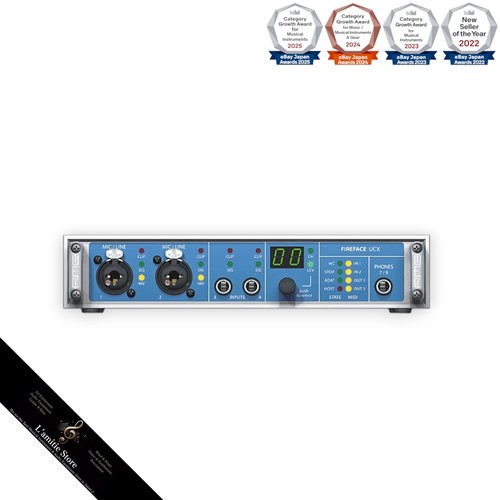 Rme fireface ucx - rme, professional