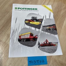 Pöttinger remorque herse - , etc