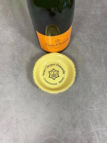 Cendrier veuve cliquot - cendrier,