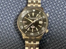 Orient King Diver Weekly Auto Watch 70th Anniversary Revival Japan Calendar