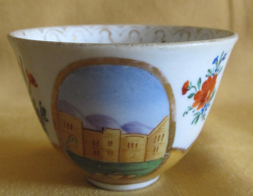 Coupelle bol thé tasse - , à