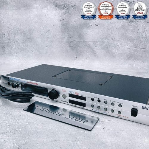 Roland 5050 synthétiseur - xv-5050,