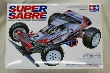 TAMIYA SUPER SABRE RC