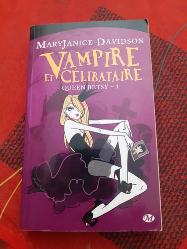 Vampire célibataire queen - vampire,