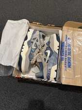 Nike x Levi's x Nigo Air Force 3 Low SP - Olive Grey / Metallic - EU 43