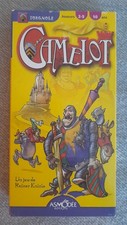 Jeu de société CAMELOT Asmodée