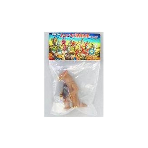 Figure gomora - figure, (brown)