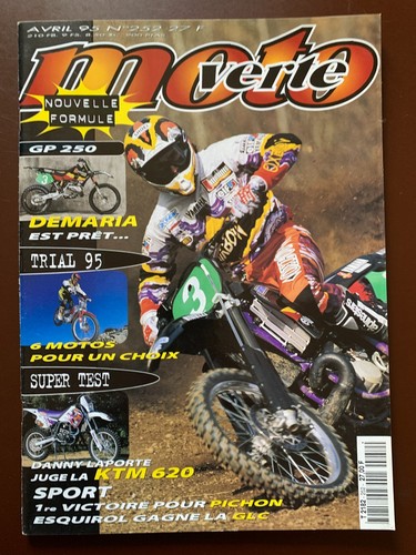 Moto verte magazine - moto,
