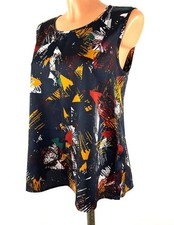 HIGH Magnifique top tunique High Use by Claire Campbell Neuf