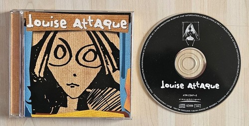 Louise attaque - cd,