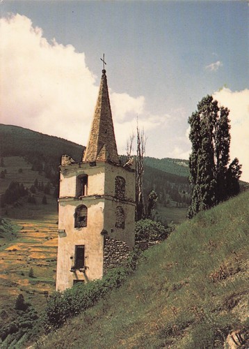 Abries queyras - le,
