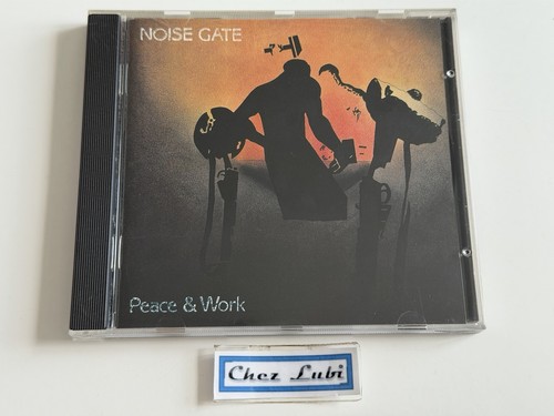 Noise gate peace - peace, cd