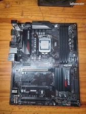 Carte mère Gigabyte GA-Z270-Gaming K3 - Socket 1151 - avec i5 6500- HS