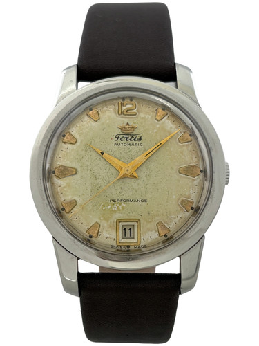 Montre bracelet homme fortis - montre-bracelet,