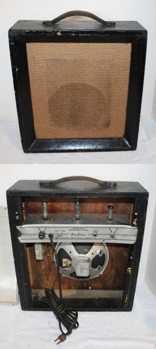 Airline montgomery ward - airline,