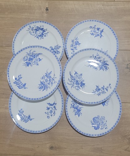 Lot anciennes assiettes - lot,