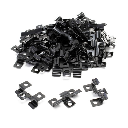 Xpotool clips acier - clips, 6mm