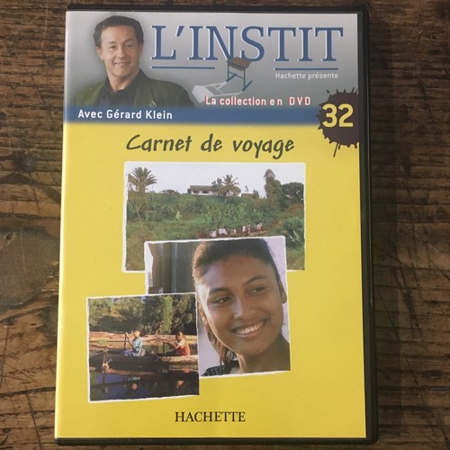 Instit dvd n - ..,