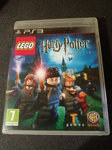Ps3 playstation pal lego - ps3,