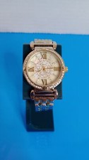 Kim Rogers Women's Watch With