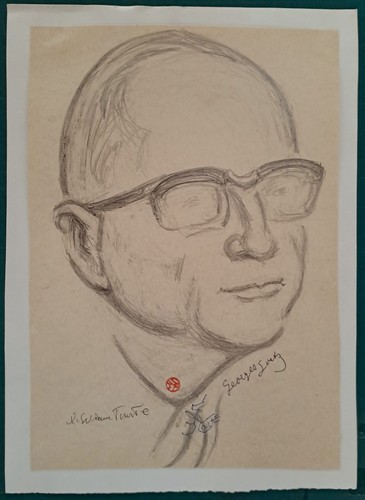 Tourte suzanne portrait - tourte,