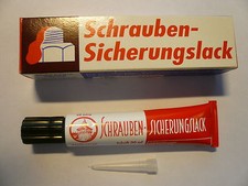 Tube de peinture blanche pour