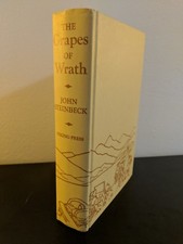 1939 Vintage Steinbeck "The