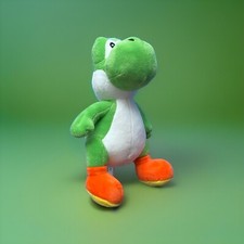 Peluche yoshi 25cm super - -,
