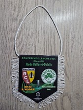 FANION PENNANT FOOT  RC LENS