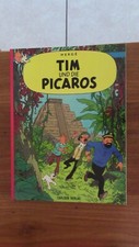 TINTIN KUIFJE TIM GERMAN
